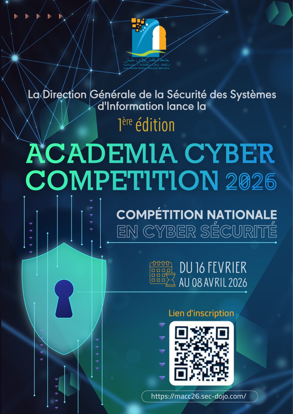 Cyber Competition